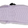 Crocs (WMNS) Classic Fur Sure Singles Day Clog Sandal „Lila“ 208439-530