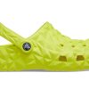 Crocs (WMNS) Classic Geometric Clogs „Green“ 209563-76M