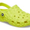 Crocs (WMNS) Classic Geometric Clogs „Green“ 209563-76M