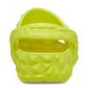 Crocs (WMNS) Classic Geometric Clogs „Green“ 209563-76M