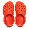 Crocs (WMNS) Classic Geometric Clogs „Orange“ 209563-84J