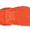Crocs (WMNS) Classic Geometric Clogs „Orange“ 209563-84J