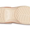 Crocs (WMNS) Classic Glitter Clogs „Orange“ 207241-2DS