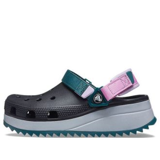 Crocs (WMNS) Classic Hiker Clog „Black Gey Teal“ 206772-988