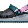 Crocs (WMNS) Classic Hiker Clog „Black Gey Teal“ 206772-988