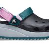 Crocs (WMNS) Classic Hiker Clog „Black Gey Teal“ 206772-988