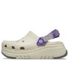 Crocs (WMNS) Classic Hiker Xscape Croslite Clogs „Beige Purple“ 208365-2CF