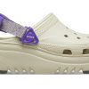 Crocs (WMNS) Classic Hiker Xscape Croslite Clogs „Beige Purple“ 208365-2CF