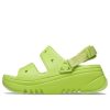 Crocs (WMNS) Classic Hiker Xscape Sandal „Limeade“ 208181-3UH