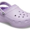 Crocs (WMNS) Classic Lined Clog „Purple“ 207938-530