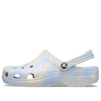 Crocs (WMNS) Classic Marbled Clog „Blue Calcit Multi“ 206867-4NT