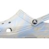 Crocs (WMNS) Classic Marbled Clog „Blue Calcit Multi“ 206867-4NT
