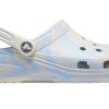 Crocs (WMNS) Classic Marbled Clog „Blue Calcit Multi“ 206867-4NT