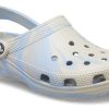 Crocs (WMNS) Classic Marbled Clog „Blue Calcit Multi“ 206867-4NT
