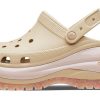 Crocs (WMNS) Classic Mega Crush Clog „Chai Multi“ 207988-2ZM