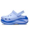 Crocs (WMNS) Classic Mega Crush Clog „Moon Jelly“ 207988-5Q6