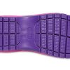 Crocs (WMNS) Classic Mega Crush Sandal „White Red Purple“ 207989-94S