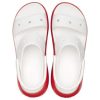 Crocs (WMNS) Classic Mega Crush Sandal „White Red Purple“ 207989-94S