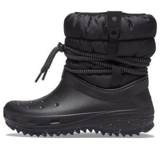 Crocs (WMNS) Classic Neo Puff Luxe Boots „Black“ 207312-001