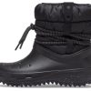 Crocs (WMNS) Classic Neo Puff Luxe Boots „Black“ 207312-001