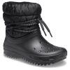 Crocs (WMNS) Classic Neo Puff Luxe Boots „Black“ 207312-001