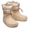 Crocs (WMNS) Classic Neo Puff Luxe Boots „Béžová bílá“ 207312-2E9