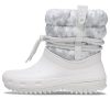 Crocs (WMNS) Classic Neo Puff Luxe Boots „White Grey“ 207312-1CR