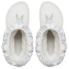 Crocs (WMNS) Classic Neo Puff Luxe Boots „White Grey“ 207312-1CR