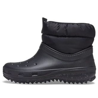 Crocs (WMNS) Classic Neo Puff Shorty Boots „Black“ 207311-001