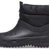 Crocs (WMNS) Classic Neo Puff Shorty Boots „Black“ 207311-001
