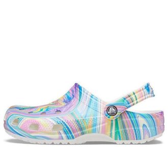 Crocs (WMNS) Classic Out of this World II Clog „Multi-Color“ 206868-928