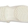 Crocs (WMNS) Classic Platform Chain Clogs „Bone“ 209022-2Y2