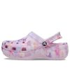 Crocs (WMNS) Classic Platform Clog „Cherry Blossom“ 208836-6W8
