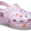 Crocs (WMNS) Classic Platform Clog „Cherry Blossom“ 208836-6W8