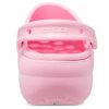 Crocs (WMNS) Classic Platform Clog „Flamingo“ 206750-6S0