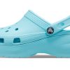 Crocs (WMNS) Classic Platform Clog „Pure Water“ 206750-4SS