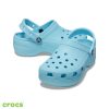 Crocs (WMNS) Classic Platform Clogs „Arctic“ 206750-411