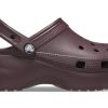 Crocs (WMNS) Classic Platform Clogs „Dark Cherry“ 206750-6WD