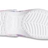 Crocs (WMNS) Classic Platform Dream Clog „White Purple“ 207580-94S