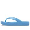 Crocs (WMNS) Classic Platform Flip 207714-4TB