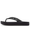 Crocs (WMNS) Classic Platform Flip „Black“ 207714-001