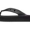 Crocs (WMNS) Classic Platform Flip „Black“ 207714-001