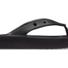 Crocs (WMNS) Classic Platform Flip „Black“ 207714-001