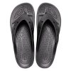 Crocs (WMNS) Classic Platform Flip „Black“ 207714-001