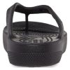 Crocs (WMNS) Classic Platform Flip „Black“ 207714-001