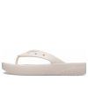 Crocs (WMNS) Classic Platform Flip „White“ 207714-6UR