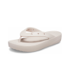 Crocs (WMNS) Classic Platform Flip „White“ 207714-6UR