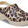 Crocs (WMNS) Classic Platform „Leopard“ 207844-2Y4