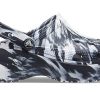 Crocs (WMNS) Classic Platform Marbled Clog „Black White“ 207176-066