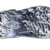 Crocs (WMNS) Classic Platform Marbled Clog „Black White“ 207176-066